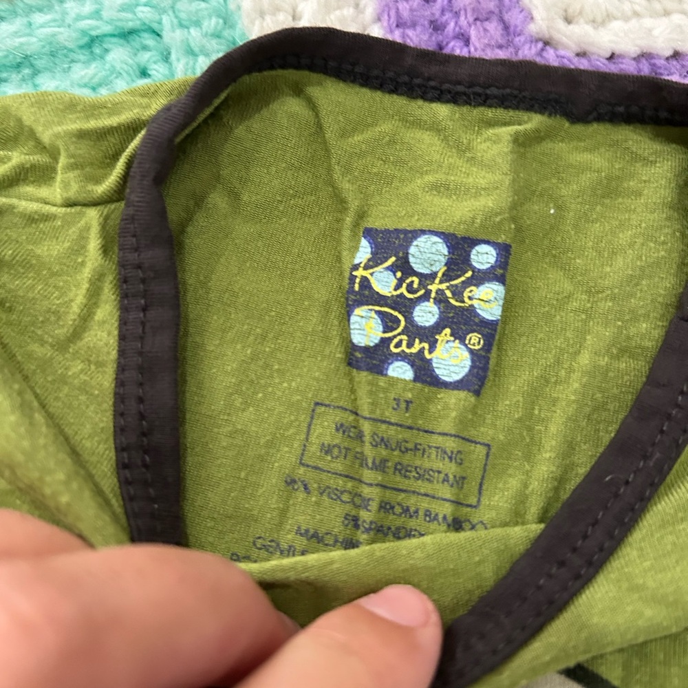 Kickee Pant Pjs - Picture 2 of 2